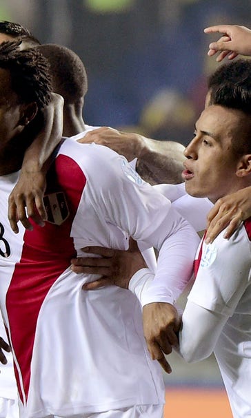 Peru defeats Paraguay to claim third place in Copa America